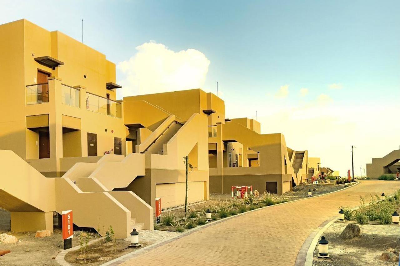 Dusit D2 Naseem Resort Jabal Akhdar Oman Nizwa Exterior foto
