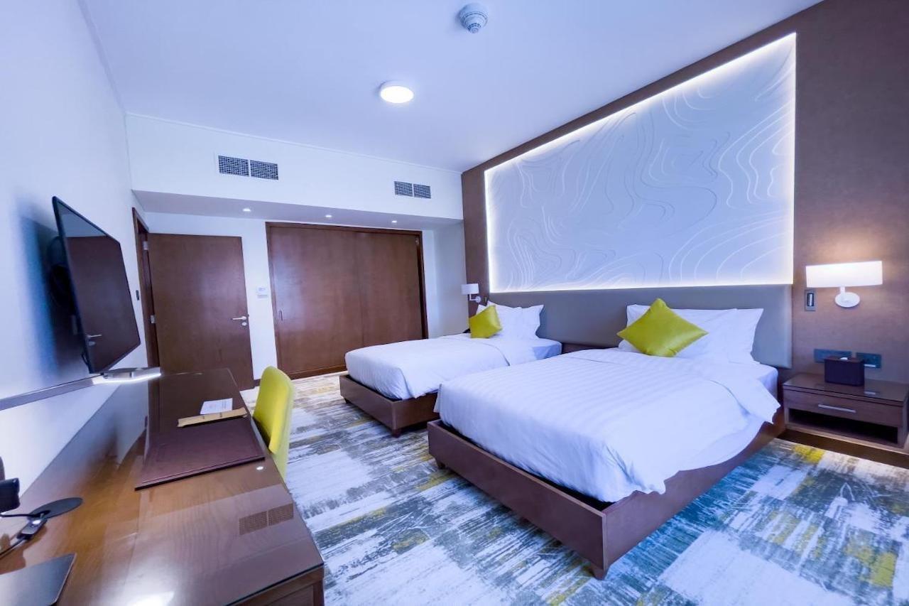 Dusit D2 Naseem Resort Jabal Akhdar Oman Nizwa Exterior foto