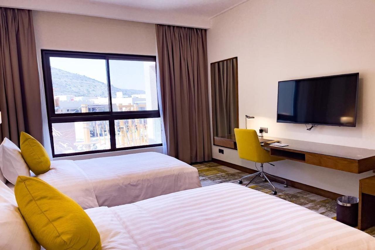 Dusit D2 Naseem Resort Jabal Akhdar Oman Nizwa Exterior foto