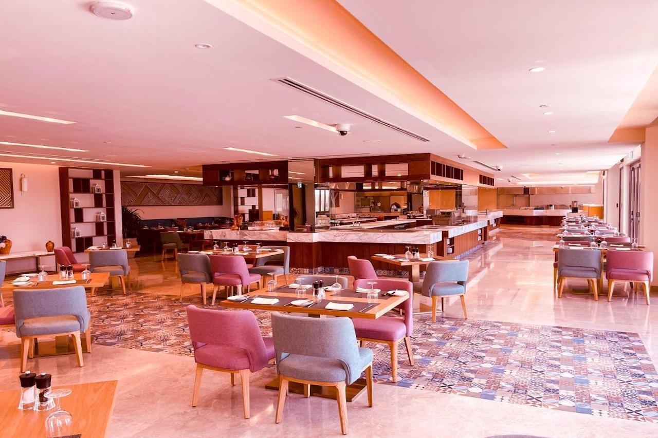Dusit D2 Naseem Resort Jabal Akhdar Oman Nizwa Exterior foto