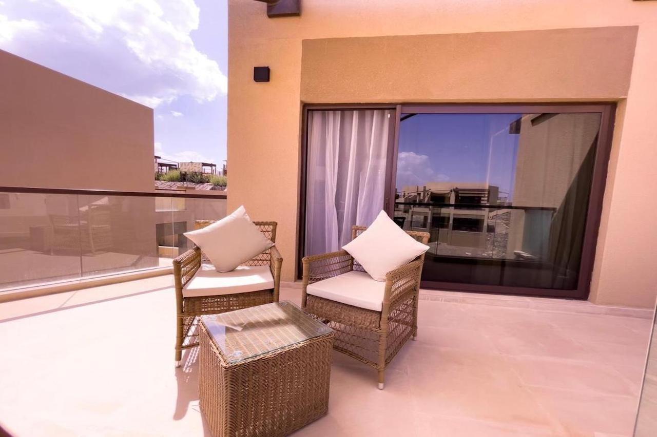 Dusit D2 Naseem Resort Jabal Akhdar Oman Nizwa Exterior foto