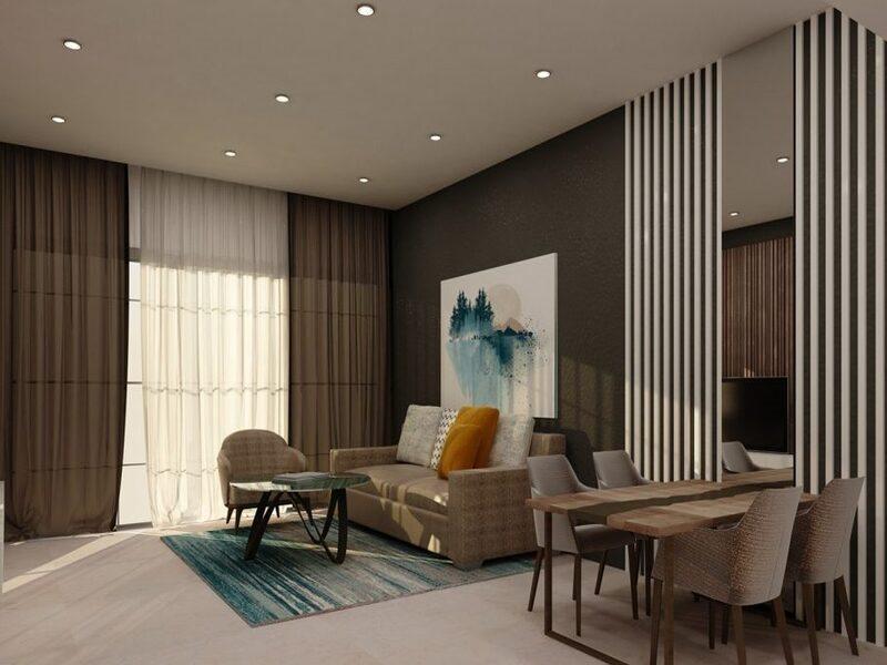 Dusit D2 Naseem Resort Jabal Akhdar Oman Nizwa Exterior foto