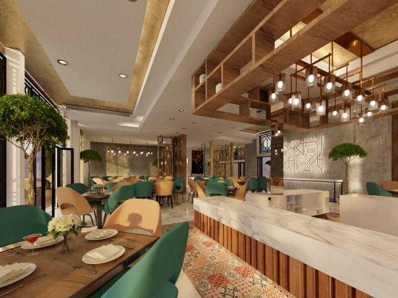 Dusit D2 Naseem Resort Jabal Akhdar Oman Nizwa Exterior foto