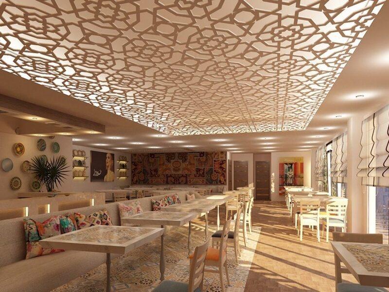 Dusit D2 Naseem Resort Jabal Akhdar Oman Nizwa Exterior foto
