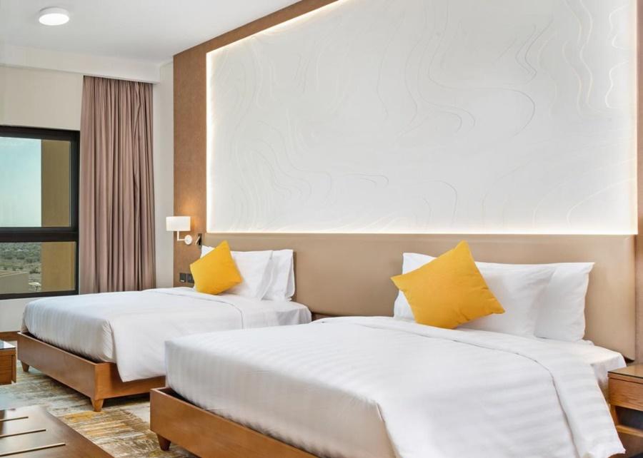 Dusit D2 Naseem Resort Jabal Akhdar Oman Nizwa Exterior foto