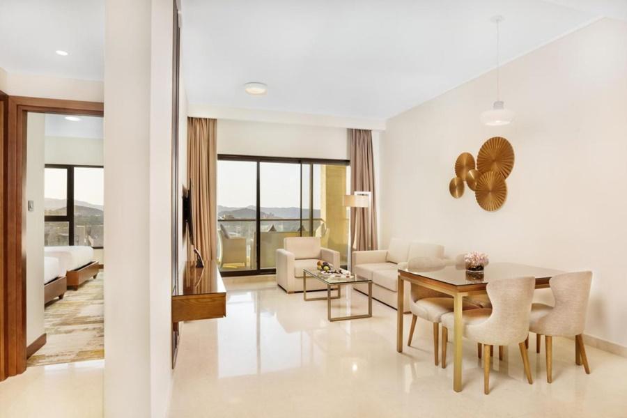 Dusit D2 Naseem Resort Jabal Akhdar Oman Nizwa Exterior foto
